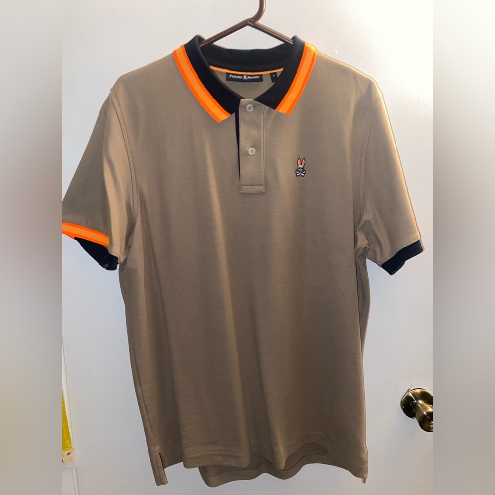 psyscho bunny polos